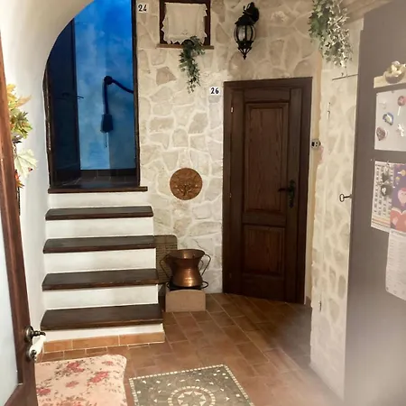 Casa Guardiola 1 * Pacentro